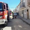 Muere un hombre de 40 años en el incendio de su vivienda en Valverde del Fresno (Cáceres)