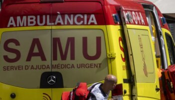 Muere un hombre en un accidente de tráfico en la Pista de Silla