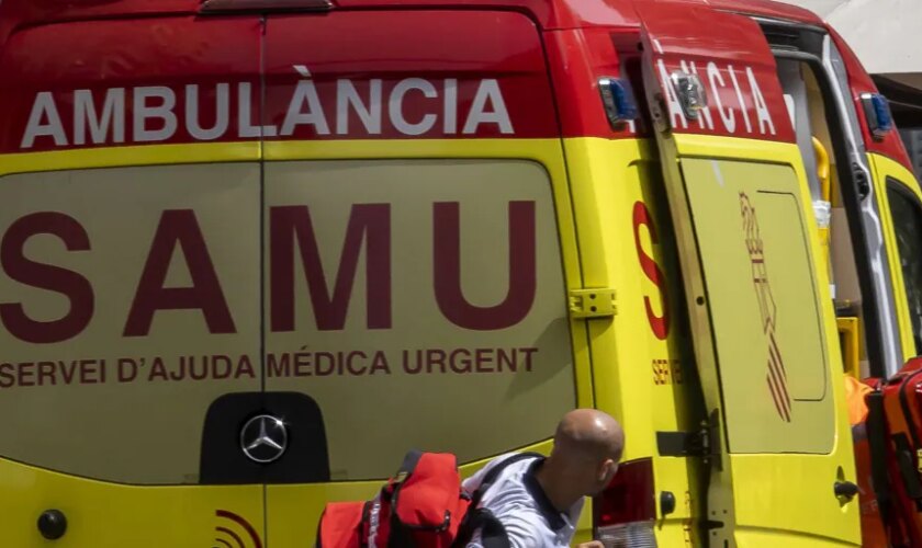 Muere un hombre en un accidente de tráfico en la Pista de Silla