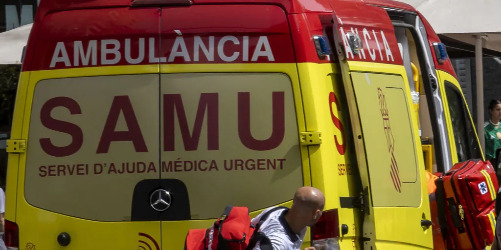 Muere un hombre en un accidente de tráfico en la Pista de Silla