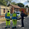 Muere un trabajador arrollado por un tren turístico en Arganda del Rey