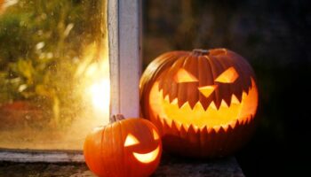 Mum's pumpkin carving hack makes gutting and lighting them 'so much easier'