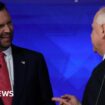 Muted mics and politeness - six takeaways from VP debate