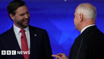 Muted mics and politeness - six takeaways from VP debate