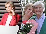 My darling mother died with dementia... and I fear the same fate may happen to me says BBC's Sally Magnusson