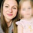 Mystery of missing Victoria Taylor: Distraught fiancé reveals the bride-to-be just wanted to give their daughter the childhood she never had as he sobs: 'I just hope she comes back'