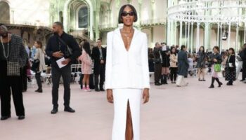 Naomi Campbell: Supermodel gab sich offenbar als Unicef-Gesandte aus – ohne es zu sein