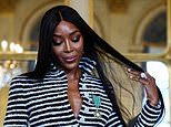 Naomi Campbell admits failures at her Fashion for Relief charity but denies misconduct after ban from trustee role after spending scandal