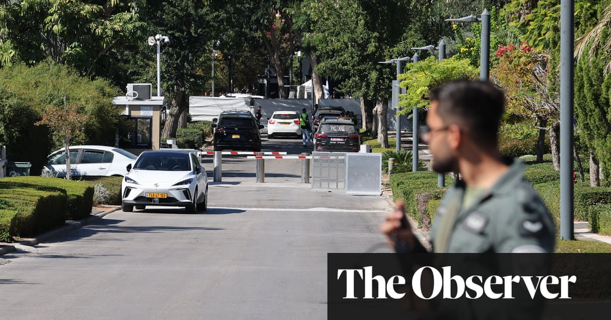 Netanyahu’s house hit by drone as Israel and Hezbollah trade blows in Lebanon