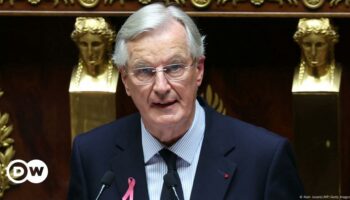 New French PM Barnier vows spending cuts to reduce deficit