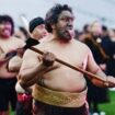 New Zealand reclaims the world record for the largest haka