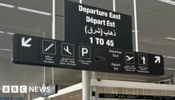 New flight chartered for Britons to leave Lebanon