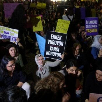 No end to femicides in Turkey