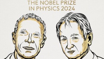 Nobel de Física para John Hopfield y Geoffrey E. Hinton por su contribución al aprendizaje de las máquinas