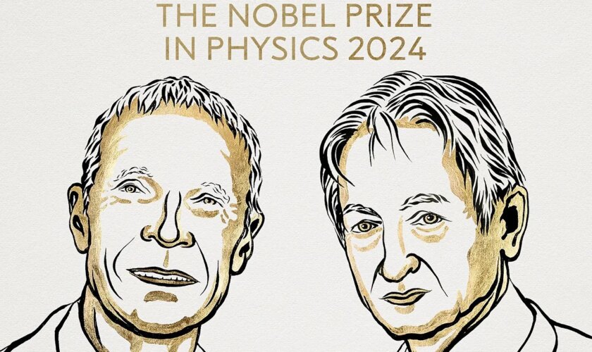 Nobel de Física para John Hopfield y Geoffrey E. Hinton por su contribución al aprendizaje de las máquinas