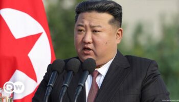 North Korea: Kim threatens use of nuclear weapons again