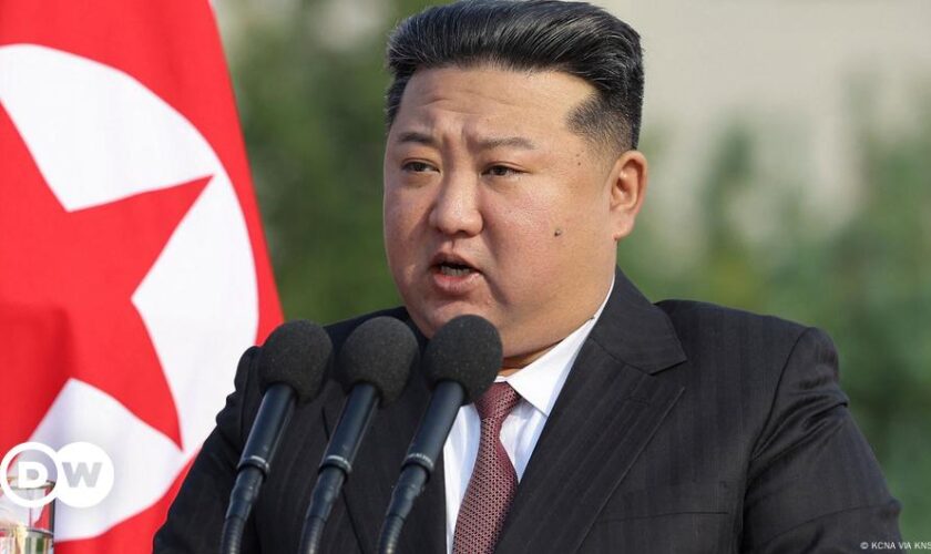 North Korea: Kim threatens use of nuclear weapons again