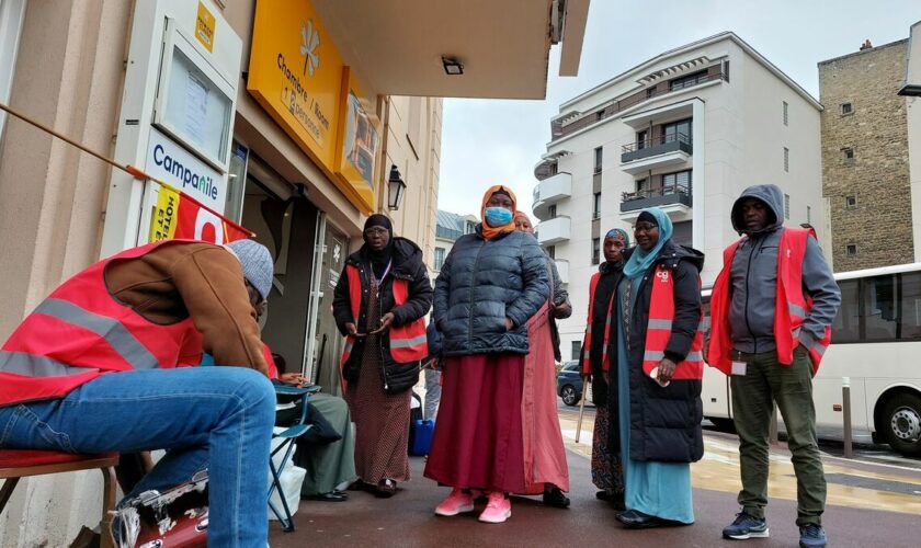 « On ne bougera pas d’ici » : déjà 45 jours de grève pour les salariés de deux hôtels de Suresnes