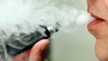 One million people who never regularly smoked now vape, study shows