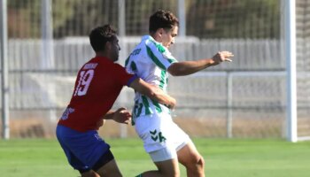 Otra vez Destiny le da un punto al Betis Deportivo (1-1)