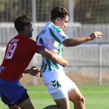 Otra vez Destiny le da un punto al Betis Deportivo (1-1)