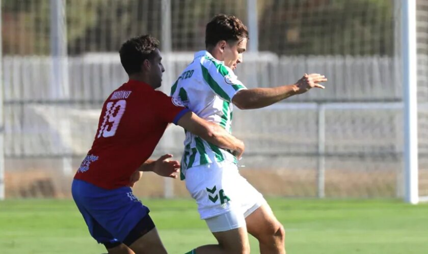 Otra vez Destiny le da un punto al Betis Deportivo (1-1)