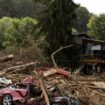 Ouragan Hélène : les habitants d'Asheville privés d'eau courante