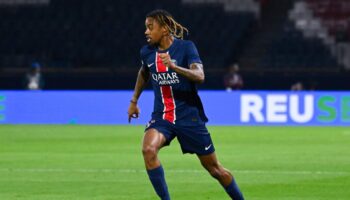 PSG-Strasbourg : Dembélé, Hakimi et Marquinhos ménagés, Barcola enchaîne