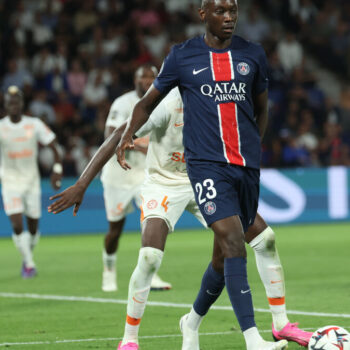 PSG : les Parisiens sans Randal Kolo Muani contre Strasbourg, retrouvez le groupe complet