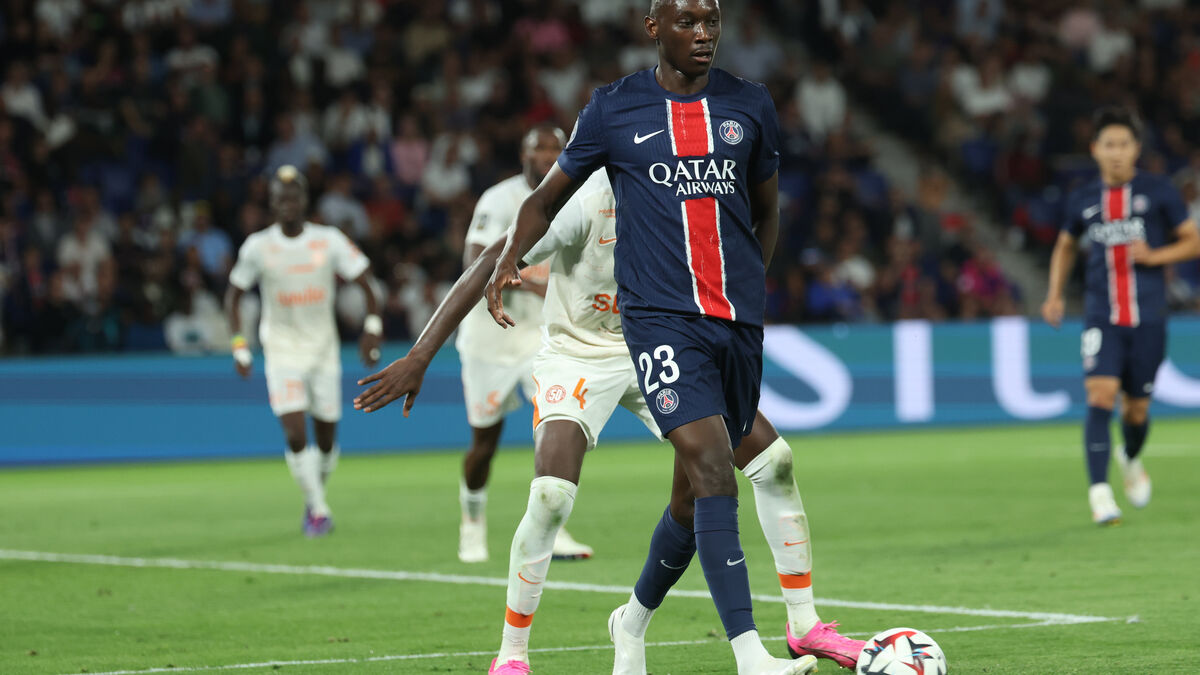 PSG : les Parisiens sans Randal Kolo Muani contre Strasbourg, retrouvez le groupe complet