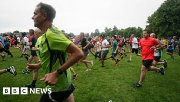 Parkrun: The local jog that became a worldwide hit