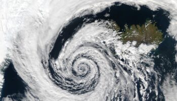 Pascal Praud affirme que la tempête Kirk vient voler le travail des tempêtes françaises