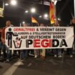 Pegida-Proteste enden nach zehn Jahren: Wie die Bewegung die rechte Radikalisierung vorantrieb