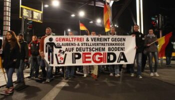 Pegida-Proteste enden nach zehn Jahren: Wie die Bewegung die rechte Radikalisierung vorantrieb