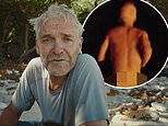 Phillip Schofield tells haters to 'kiss his a****' as he shares NUDE snap from his controversial TV comeback Cast Away - after being blasted by critics and viewers alike