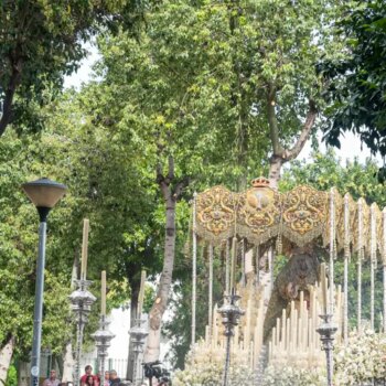 Pino Montano demostró el Amor de la Virgen en el cierre de la misión