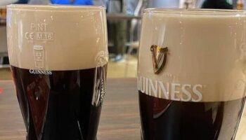 Pints of Guinness served at UK football stadium are 'as bad as the team', fans fume