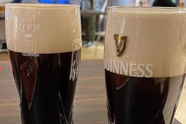 Pints of Guinness served at UK football stadium are 'as bad as the team', fans fume