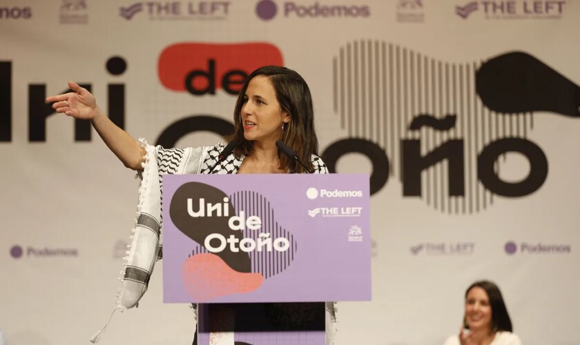 Podemos blinda con una consulta sus exigencias para "doblar el brazo" a Sánchez: bajar los alquileres un 40% y romper relaciones con Israel o no apoyará los Presupuestos