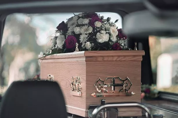 Poland funeral home horror as corpse rolls out of a hearse and into oncoming traffic