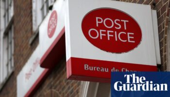 Post Office considering making branch operators fund ‘losses pool’, inquiry told