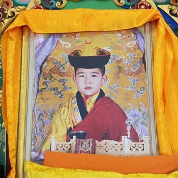 «Pour moi, il est le chef de la nation» : le Bogd, l’enfant sacré de Mongolie dans le viseur de la Chine