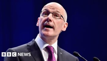 Primary schools close as strikes target Swinney's constituency