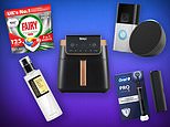 Prime Day 2024 UK deals LIVE: The retailer's October shopping event is back with amazing offers on Shark, Oral-B, Ninja and more