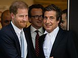 Prince Harry's claims he was 'bugged' and 'tracking' devices were planted to monitor him are thrown out as judge warns Duke over use of court time