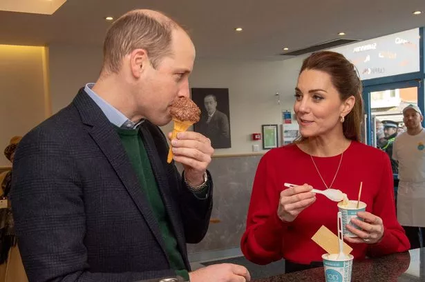 Prince William's 'unattractive' eating habit that Kate Middleton always avoids