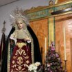 Procesiones de la Virgen del Pilar en su Mayor Dolor y del Rosario en Dos Hermanas para este sábado