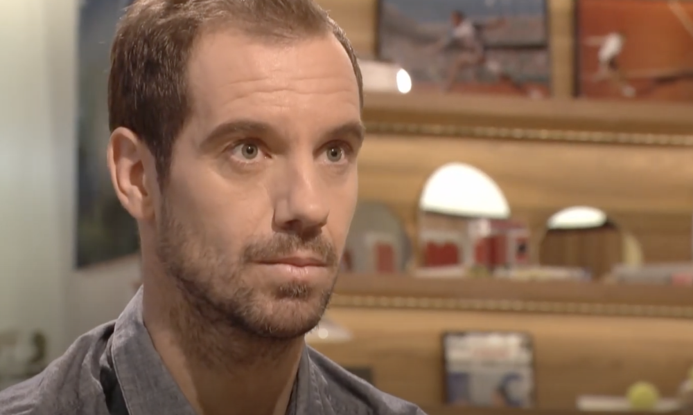 Profitant de la retraite de Nadal, Richard Gasquet annonce son retour