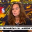 Propos de Retailleau sur l’«État de droit» : «Il nous a rendu heureux», se réjouit Sarah Knafo