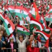 Protest in Budapest gegen "Propaganda" in staatlichen Medien